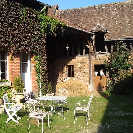La Providence Bed & Breakfast Le Noyer  Exterior photo