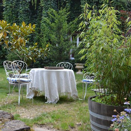 La Providence Bed & Breakfast Le Noyer  Exterior photo